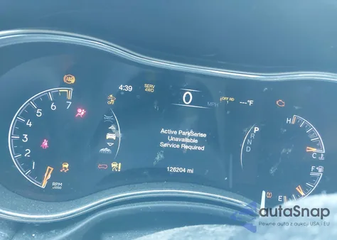 2017 Jeep Grand Cherokee Summit 4X4 from USA, damaged, VIN 1C4RJFJGXHC769618